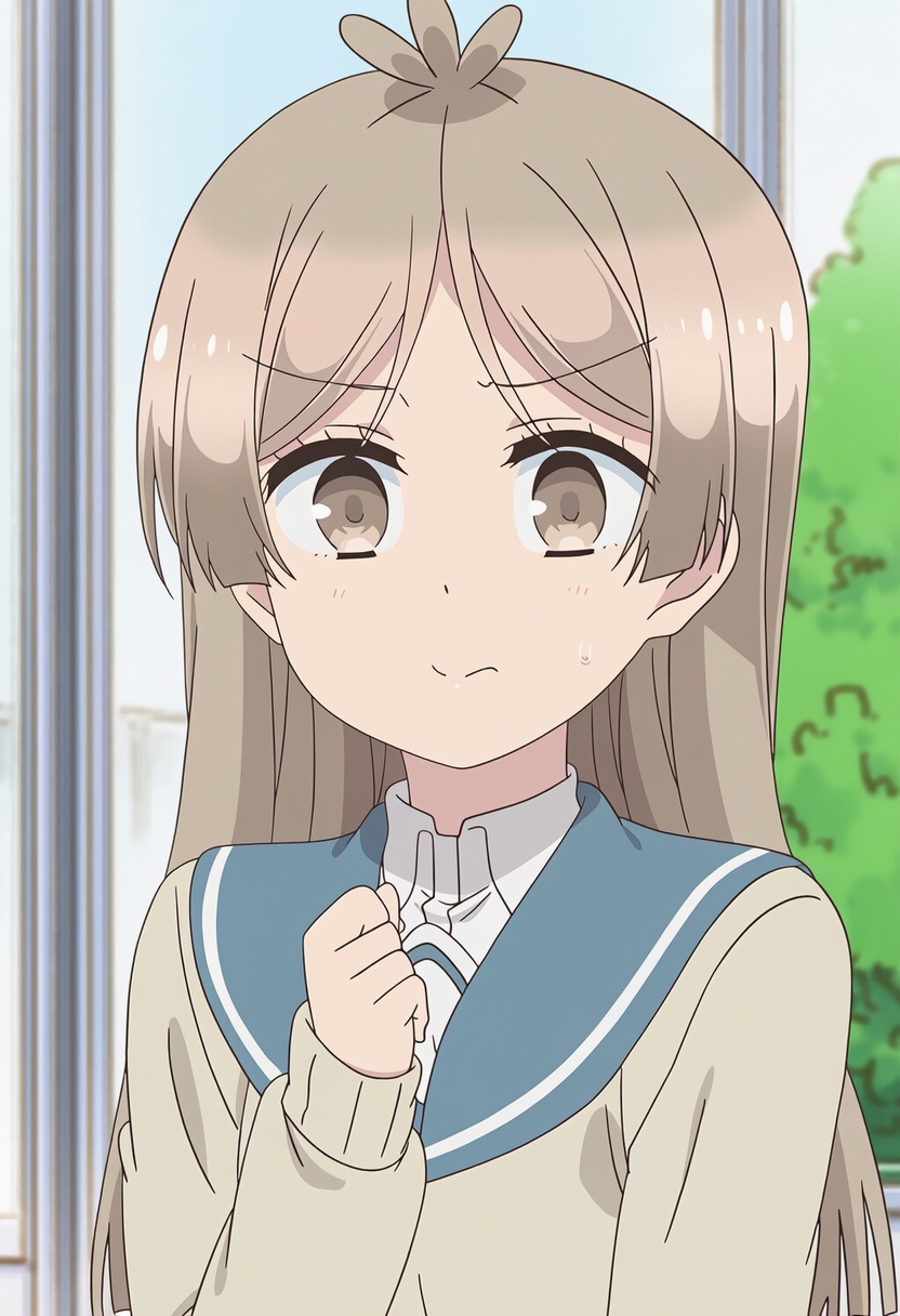 An image depicting akkun to kanojo