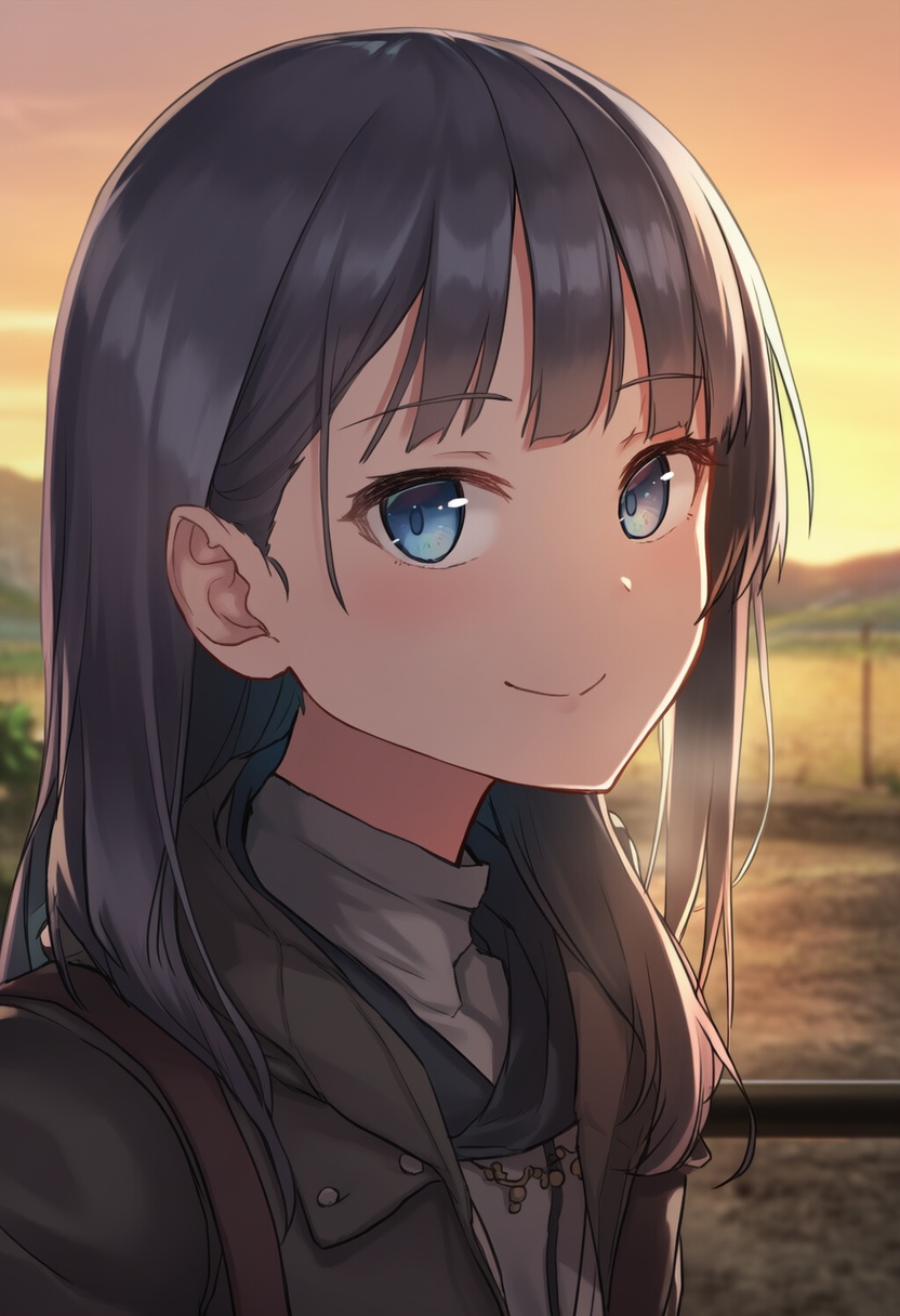 An image depicting aku no hana