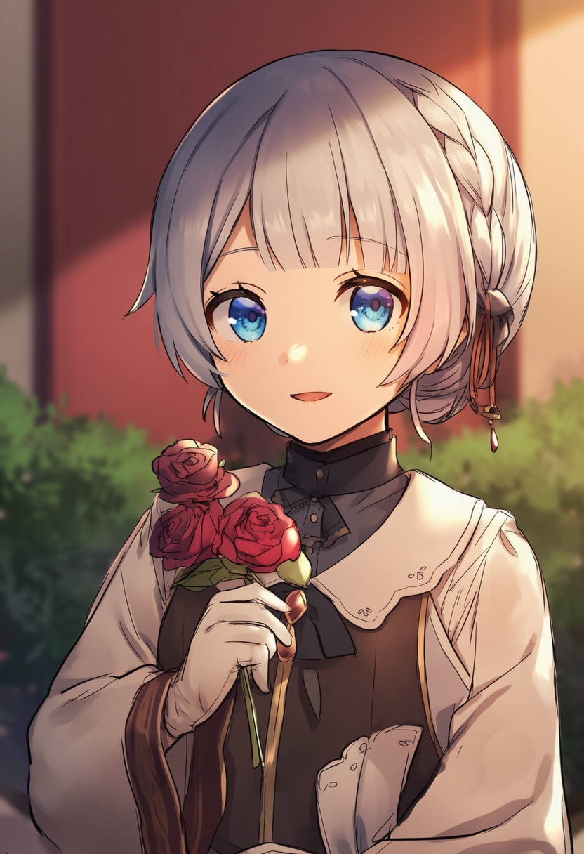 An image depicting aku no musume (vocaloid)