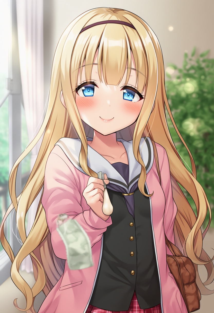 An image depicting akuma ouji to ayatsuri ningyou