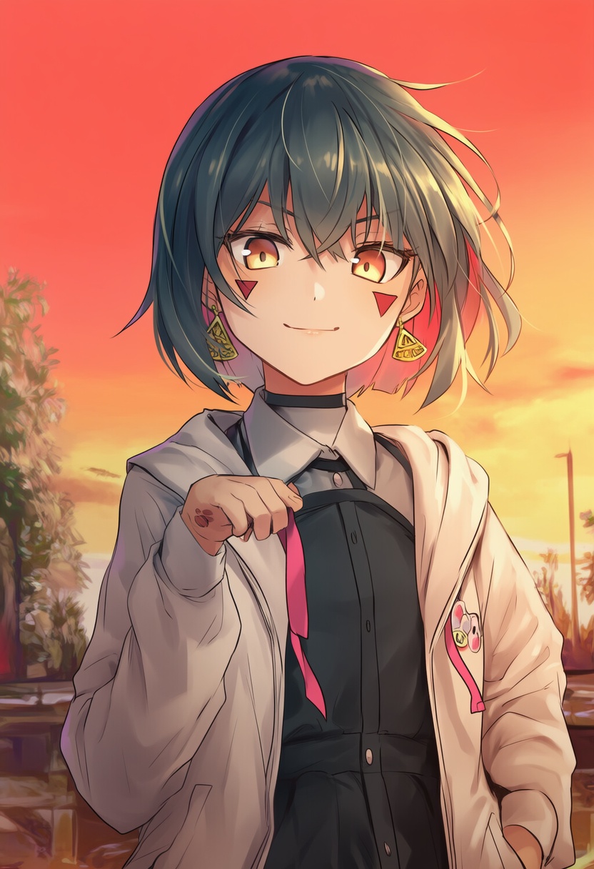An image depicting alien alien (vocaloid)