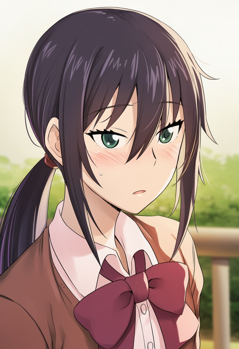 An image depicting amaama to inazuma