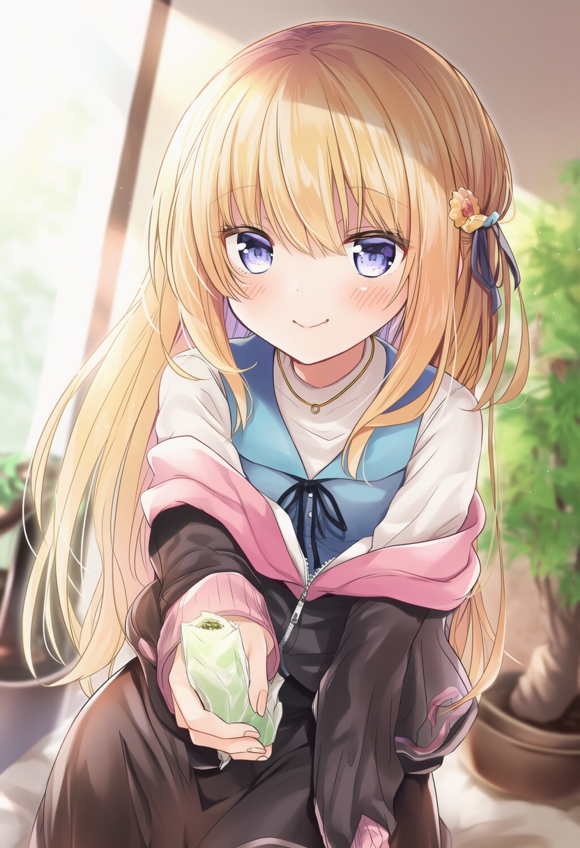 An image depicting amairo chocolata