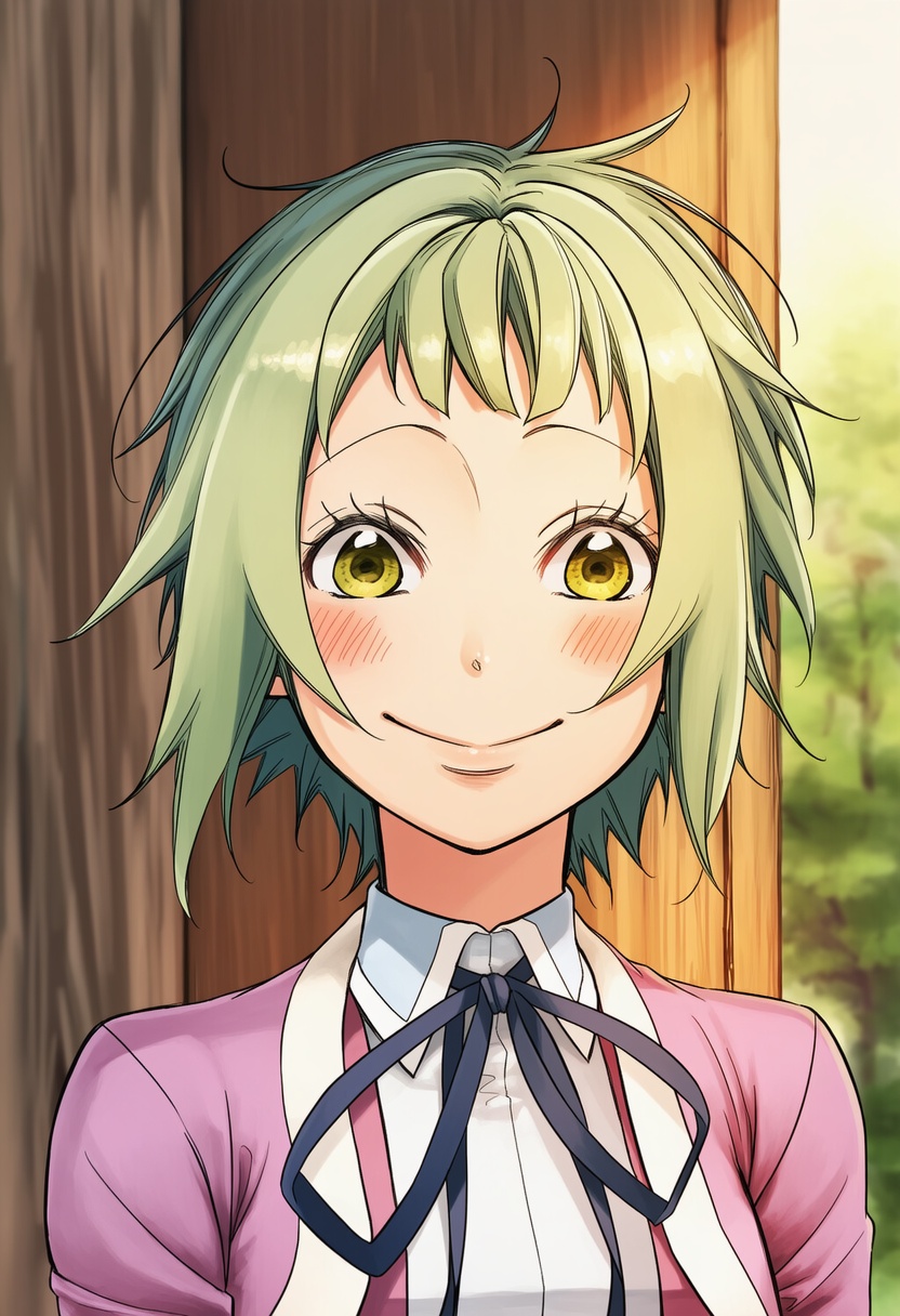 An image depicting amanchu!