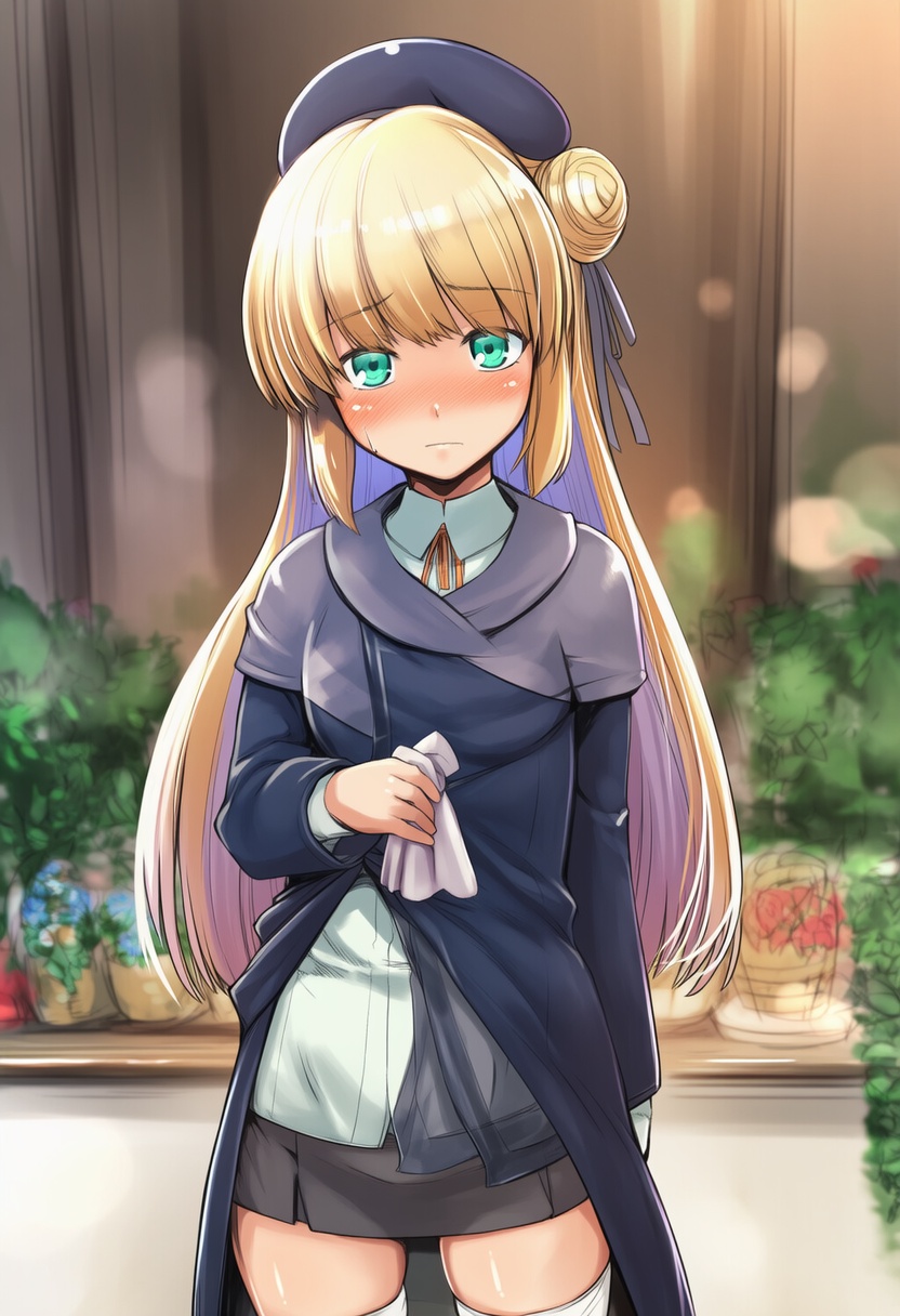 An image depicting amnesia (idea factory)