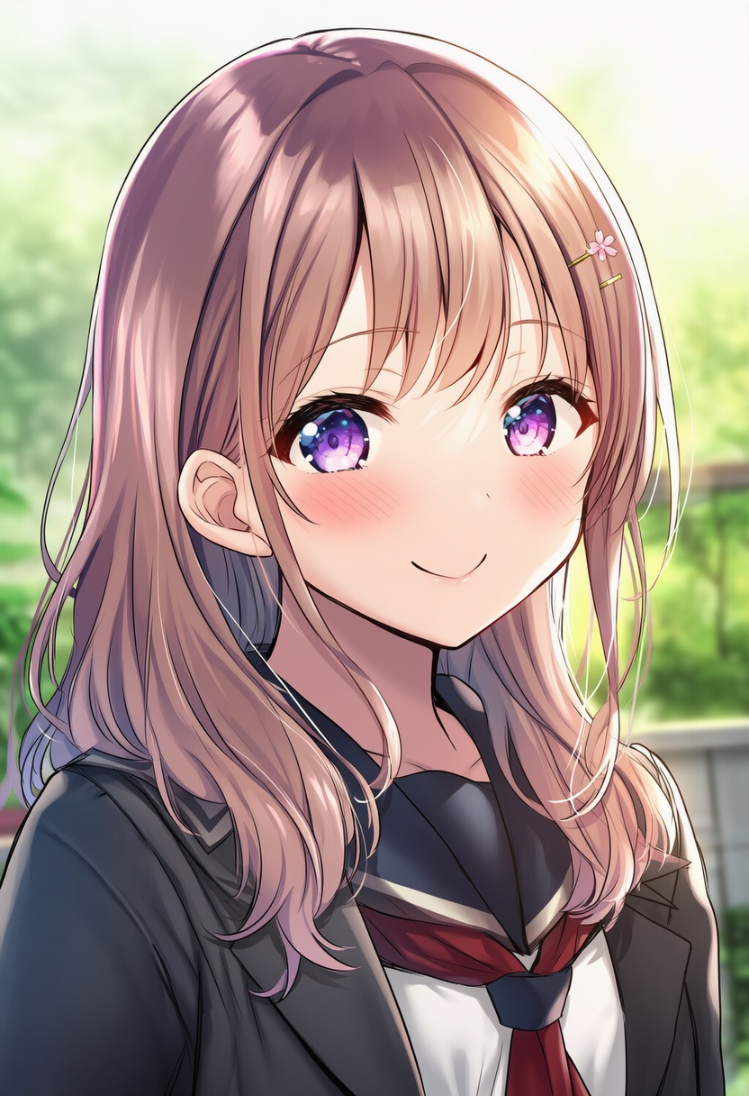 An image depicting anata to mita sakura