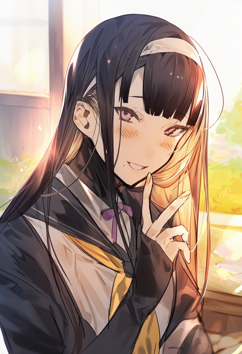 An image depicting ane naru mono
