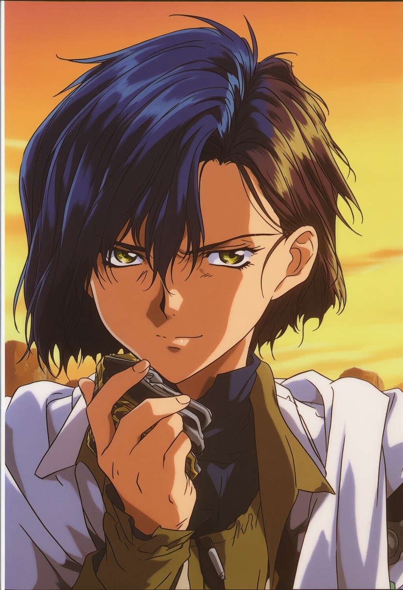 An image depicting angel flavor