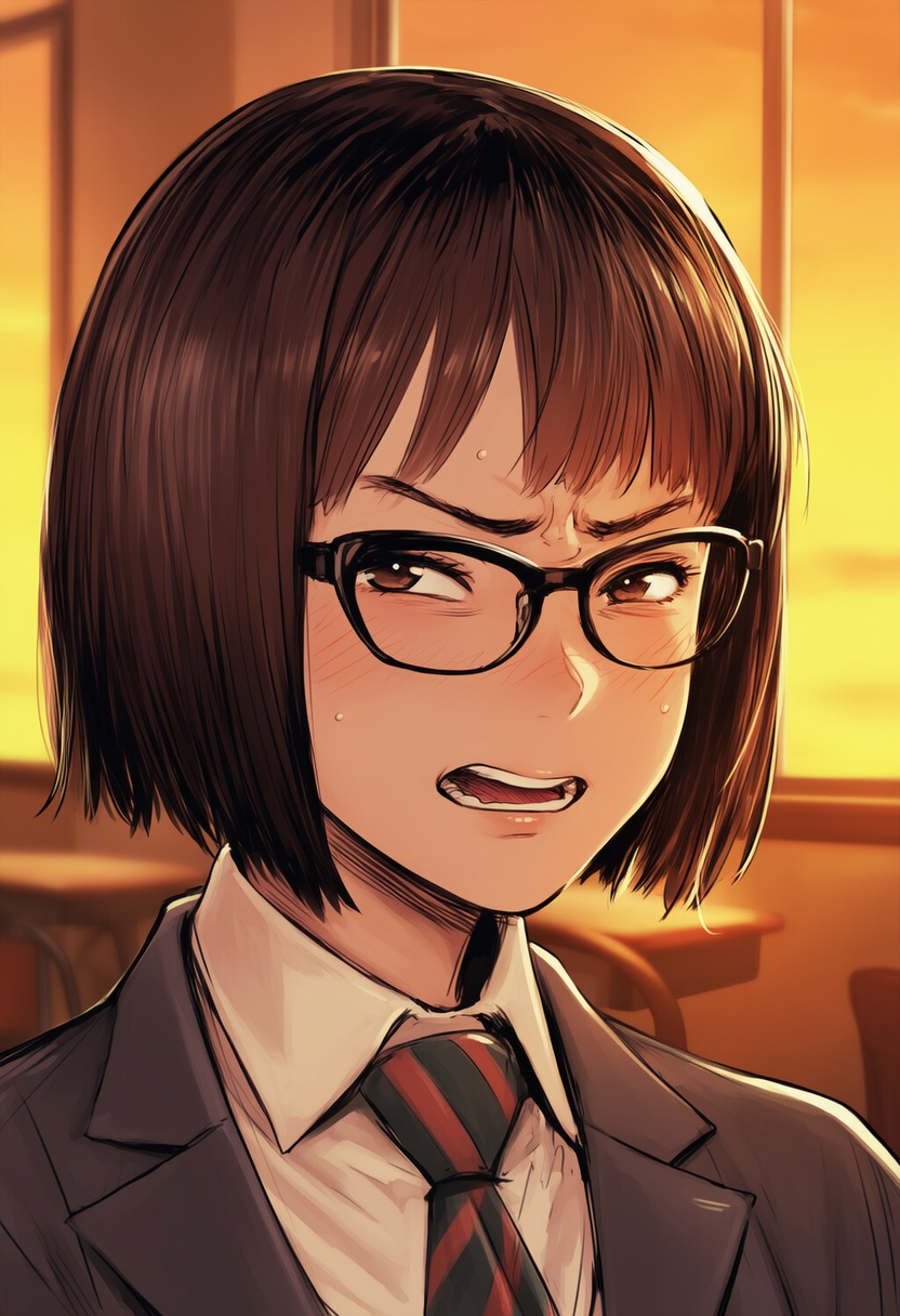 An image depicting angry video game nerd