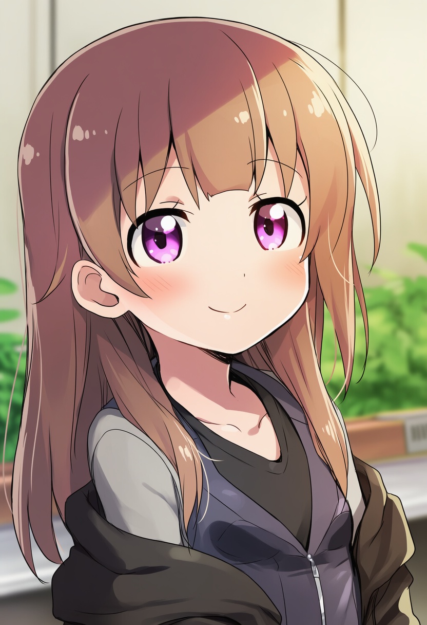 An image depicting anitore! ex