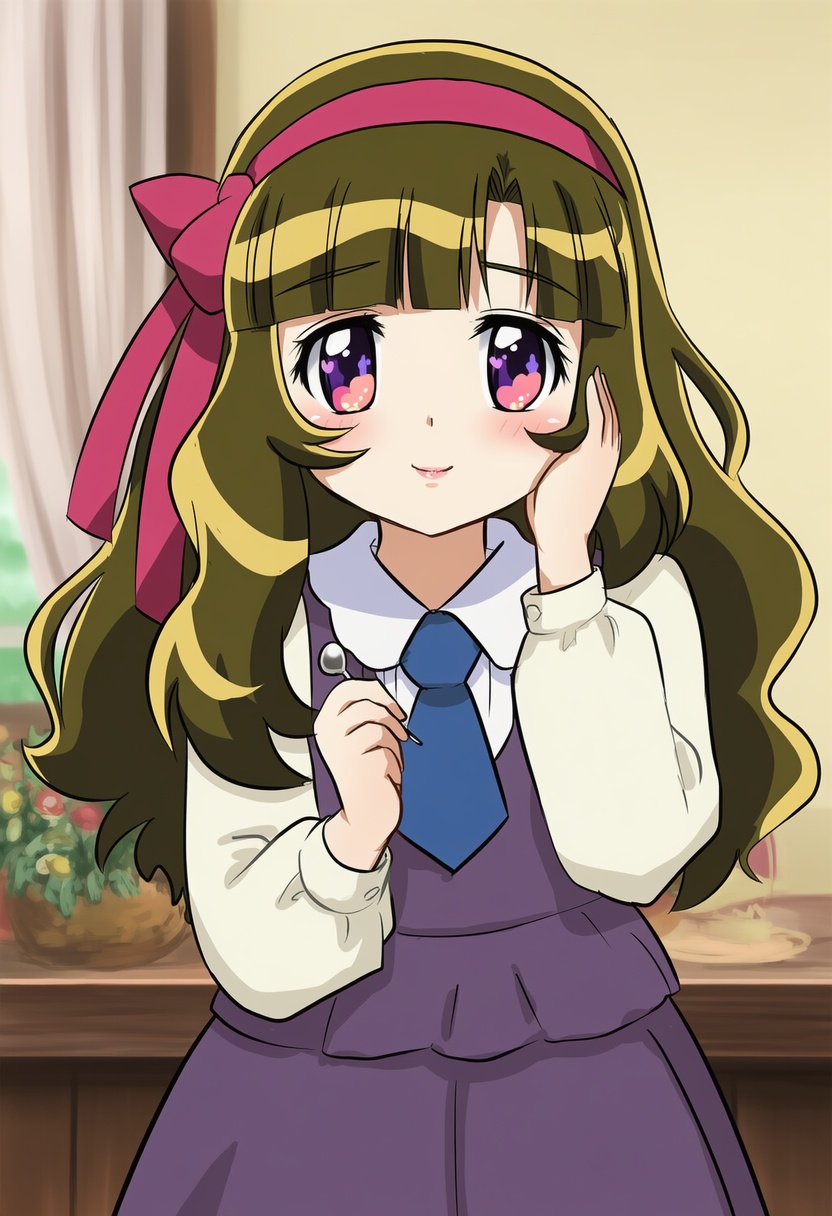 An image depicting anyamal tantei kirumin zoo