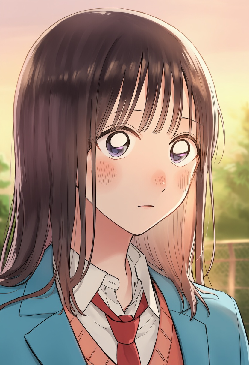 An image depicting ao no hako