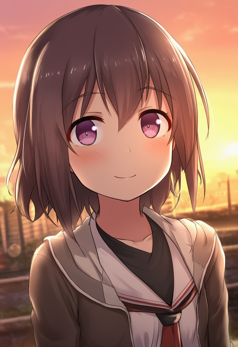 An image depicting aoba project