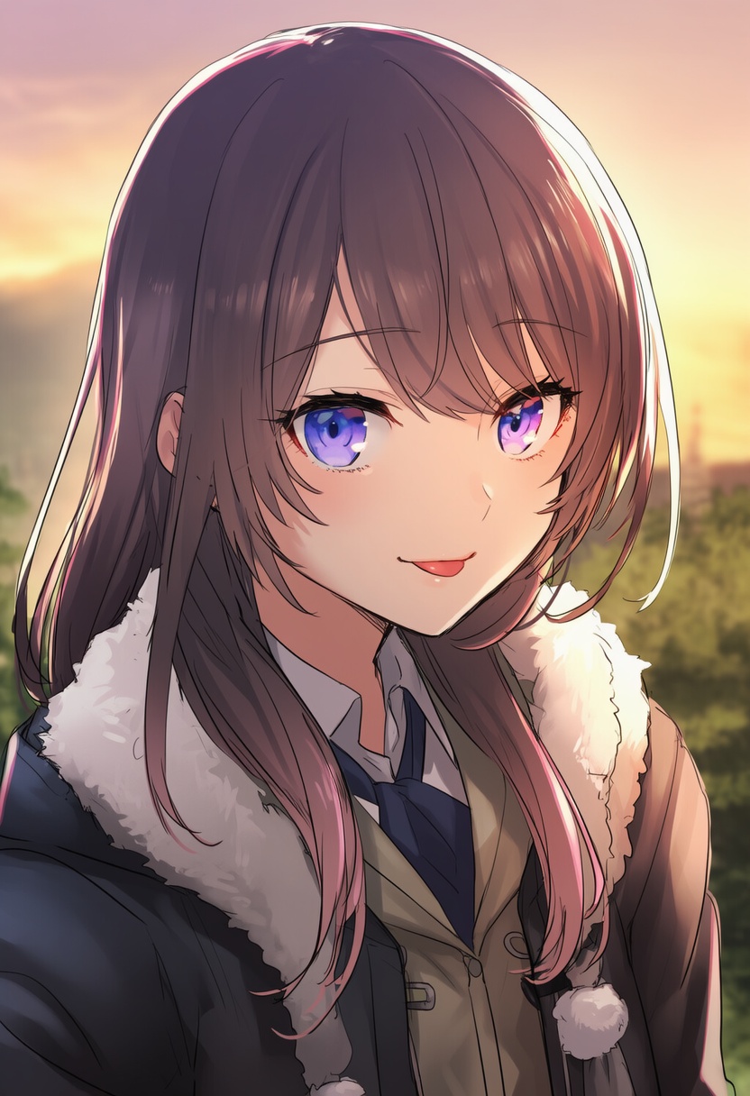 An image depicting aogiri koukou