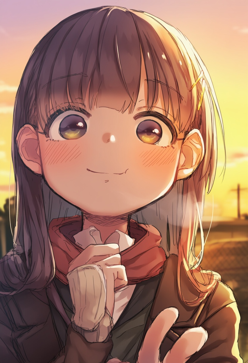 An image depicting aohada bocchi