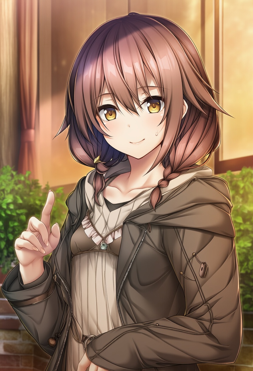An image depicting aoi tori (purple software)