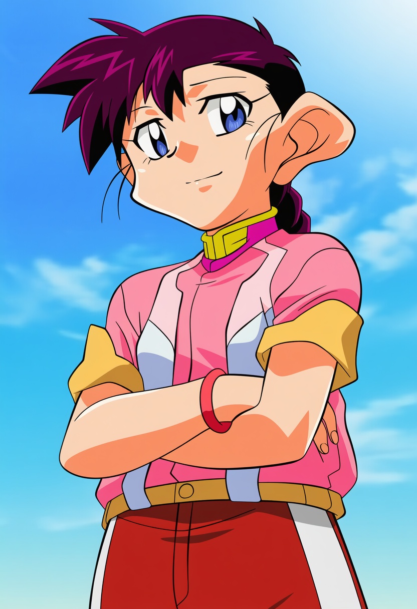 An image depicting bakusou kyoudai let's & go!! max