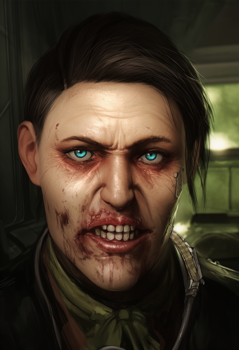 An image depicting bioshock 1