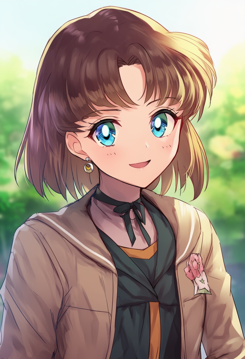 An image depicting bishoujo senshi sailor moon