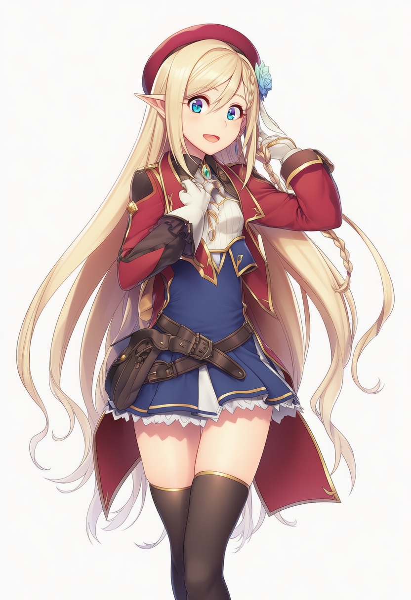 An image depicting dungeons & princess