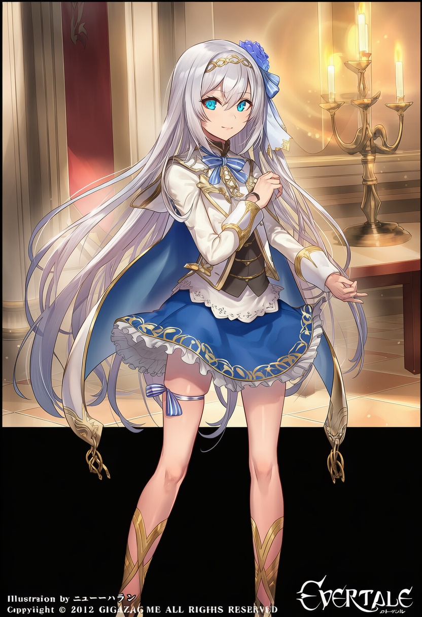 An image depicting evertale
