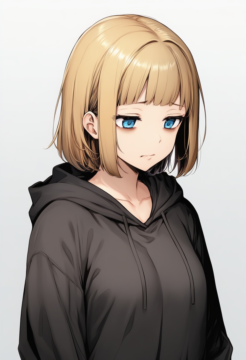 An image depicting depressed