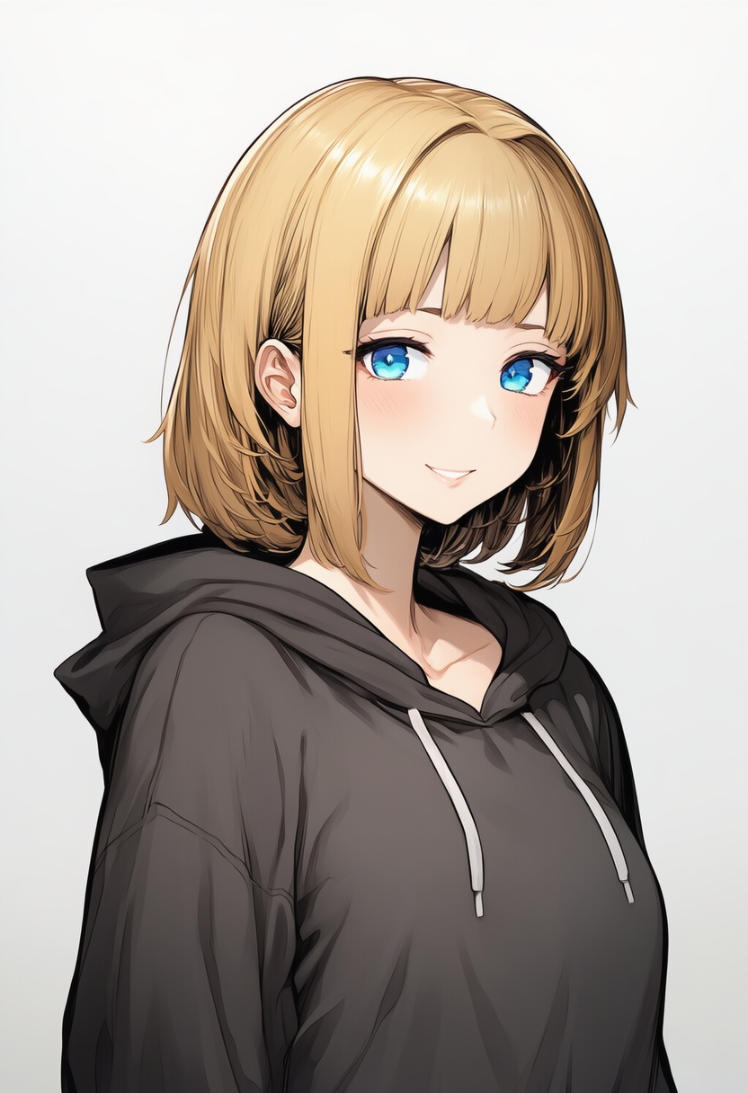 An image depicting disdain