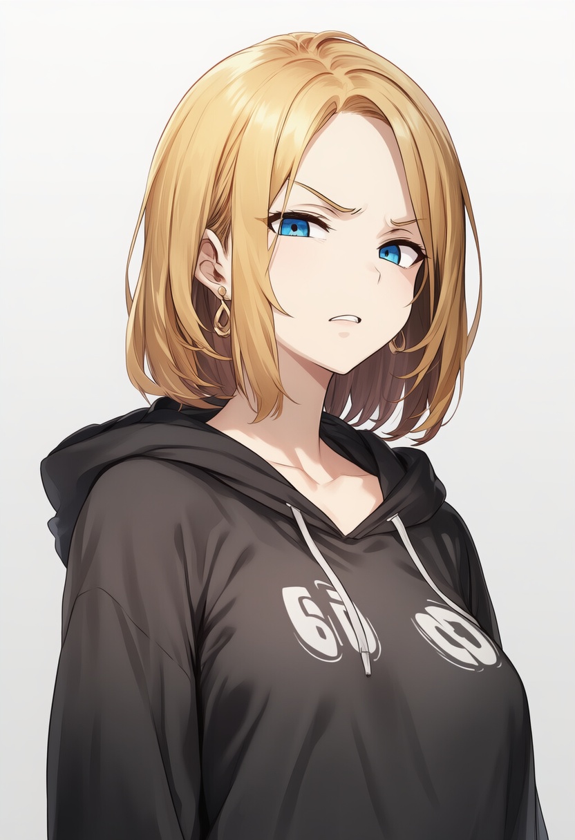 An image depicting disgust