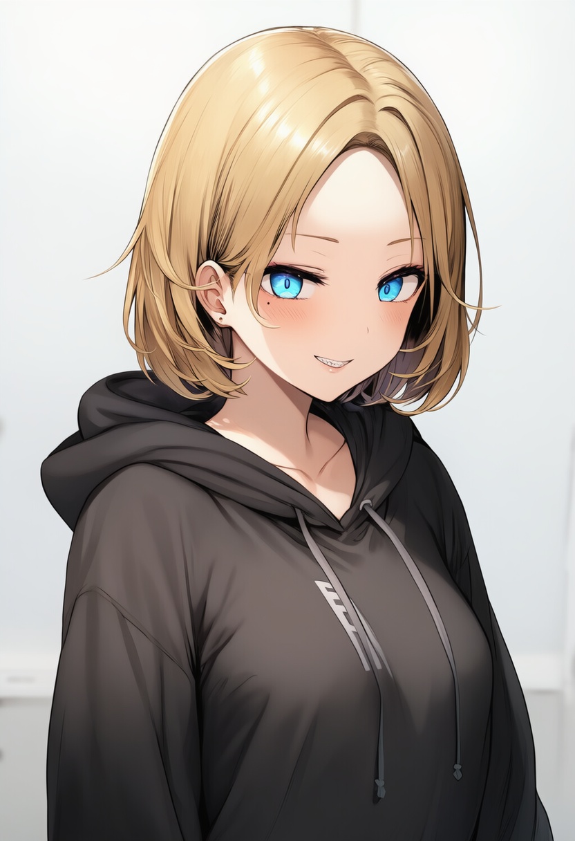 An image depicting evil