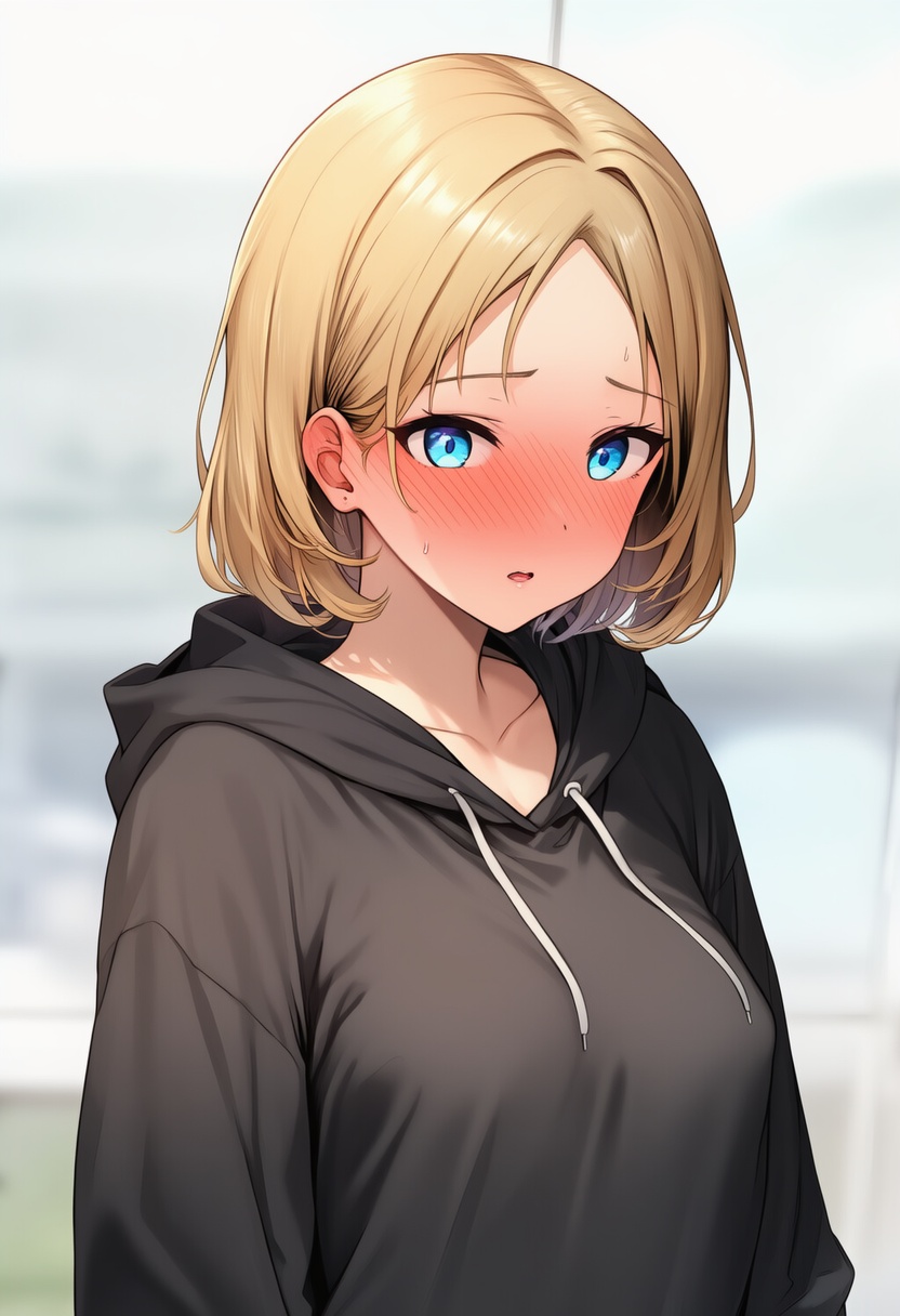 An image depicting full-face blush