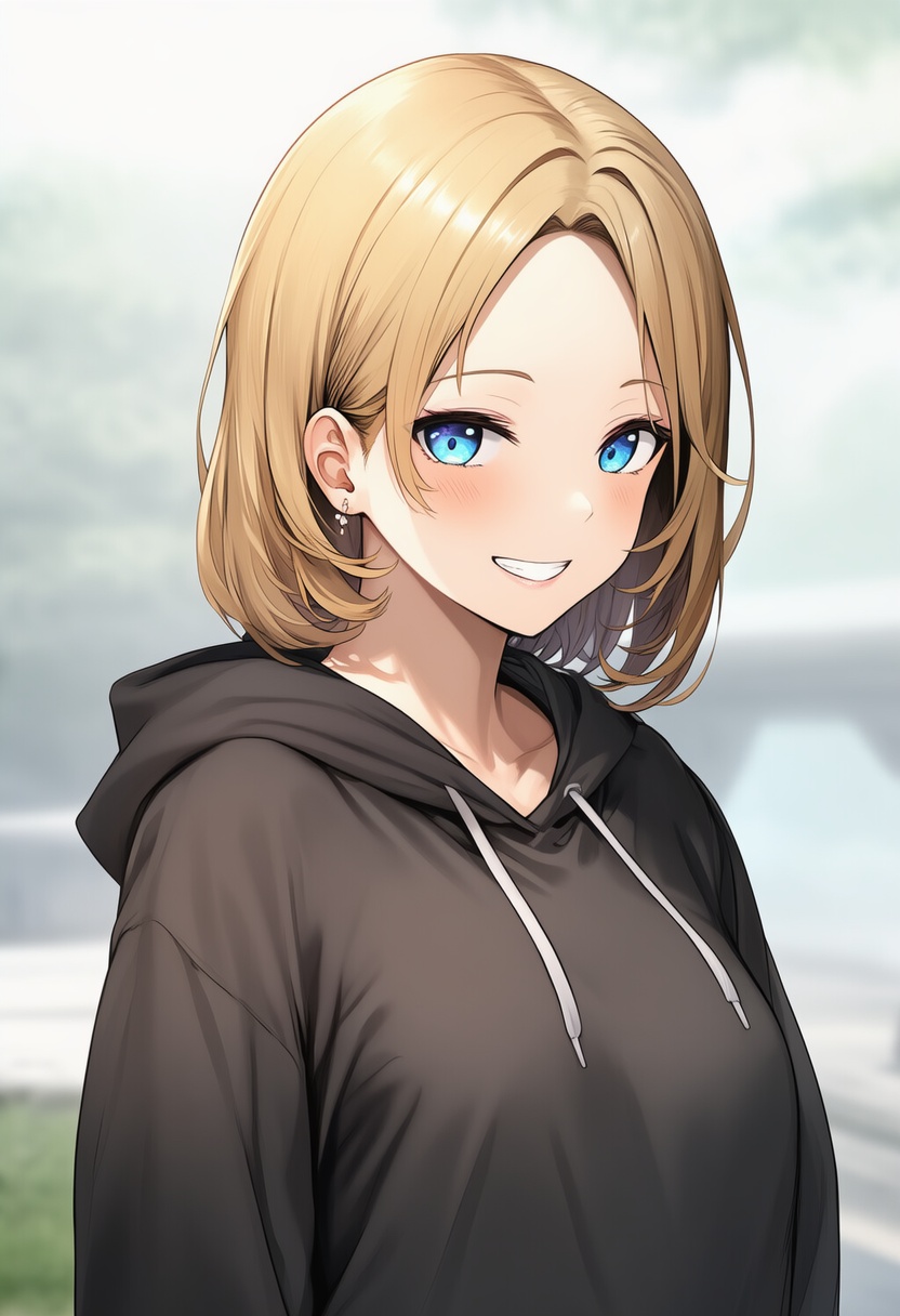 An image depicting grin