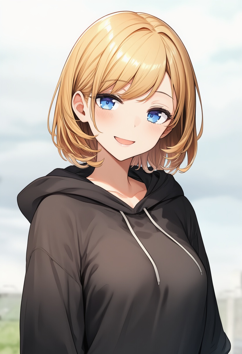 An image depicting happy