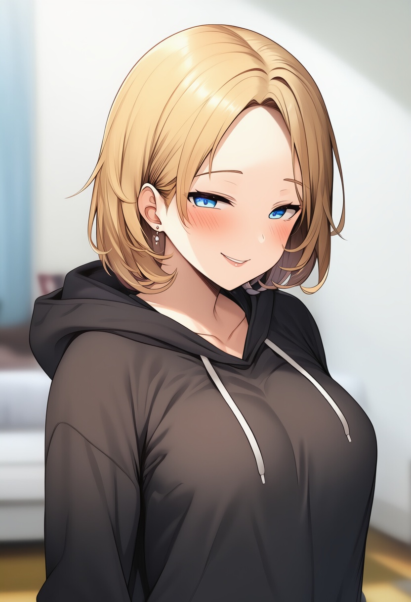 An image depicting naughty face