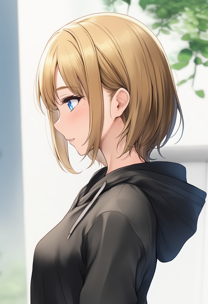 An image depicting profile