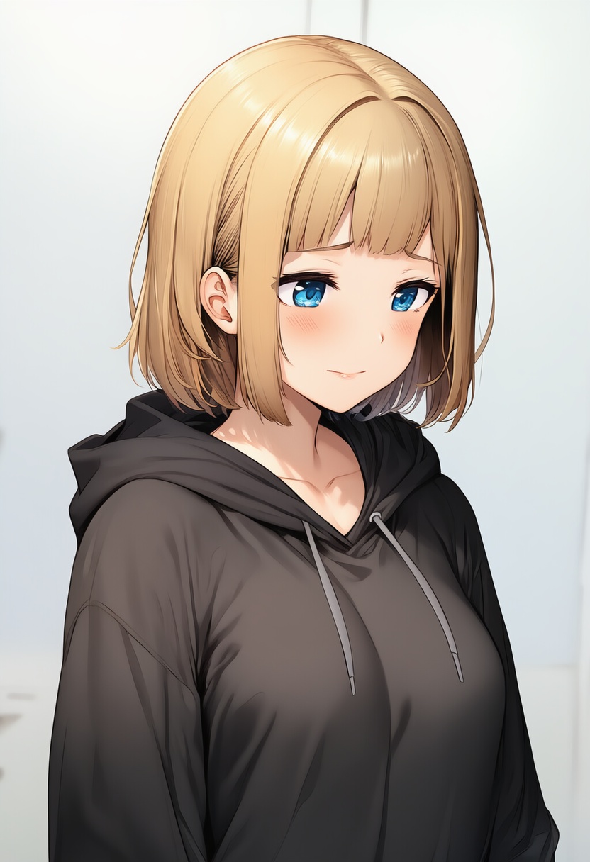 An image depicting sad smile