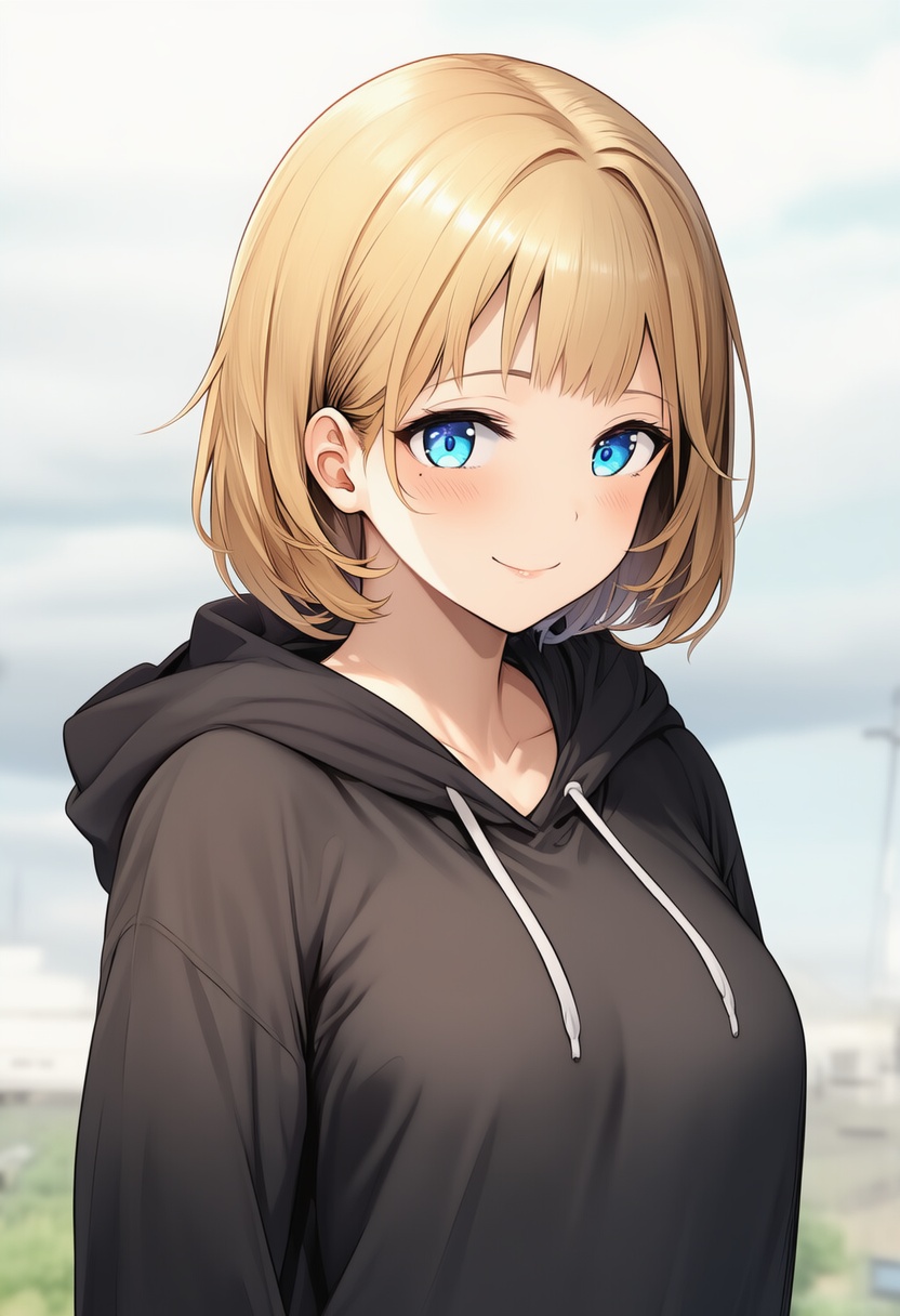 An image depicting smile