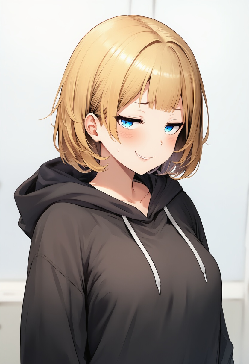 An image depicting smug