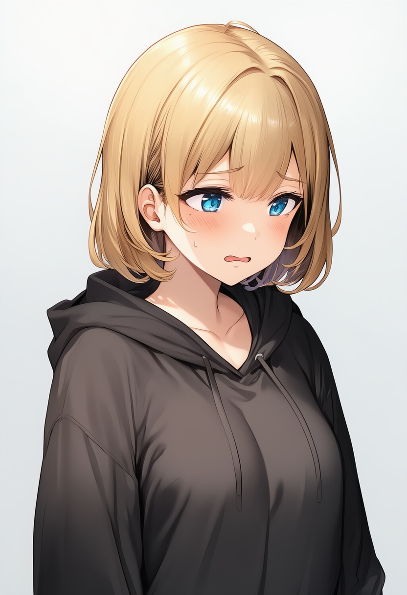 An image depicting upset
