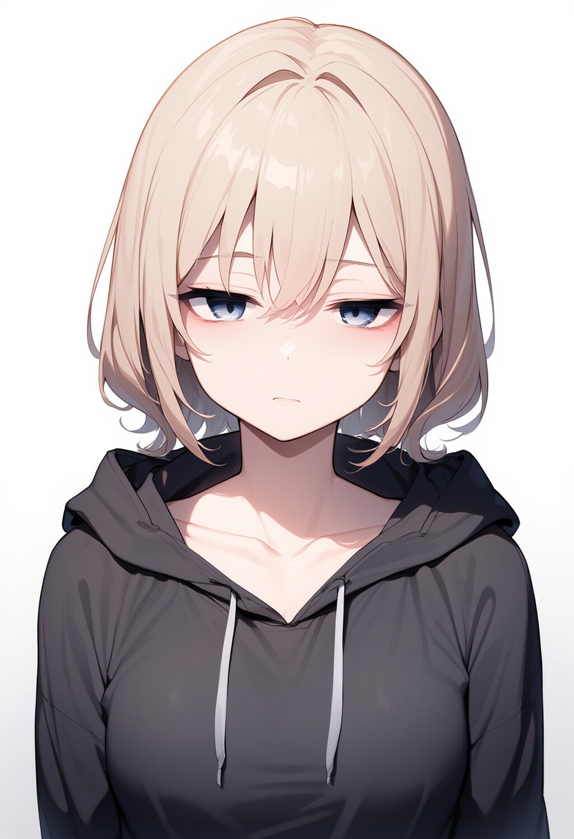 An image depicting depressed