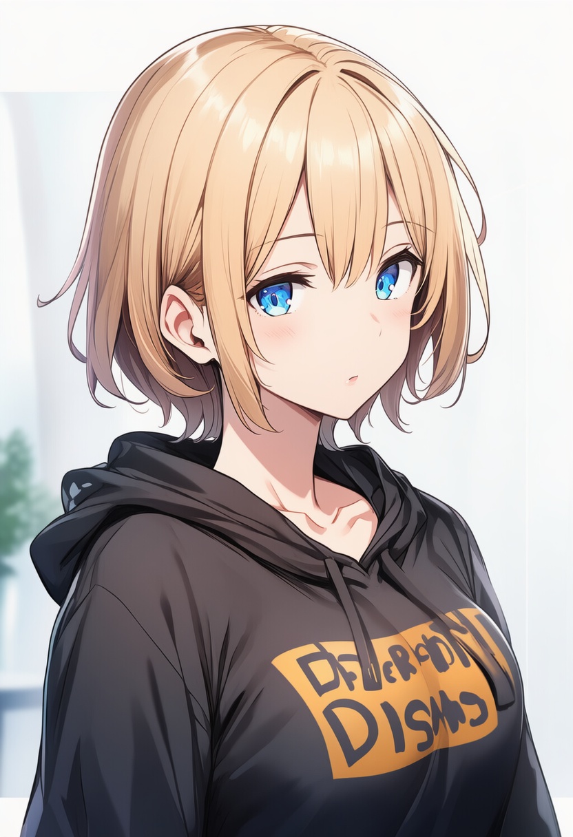 An image depicting alternate hairstyle
