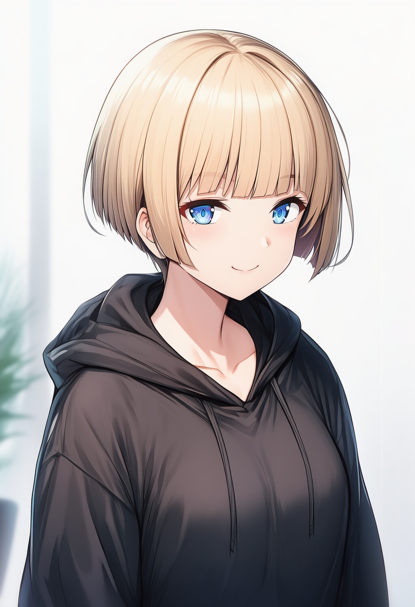 An image depicting bowl cut
