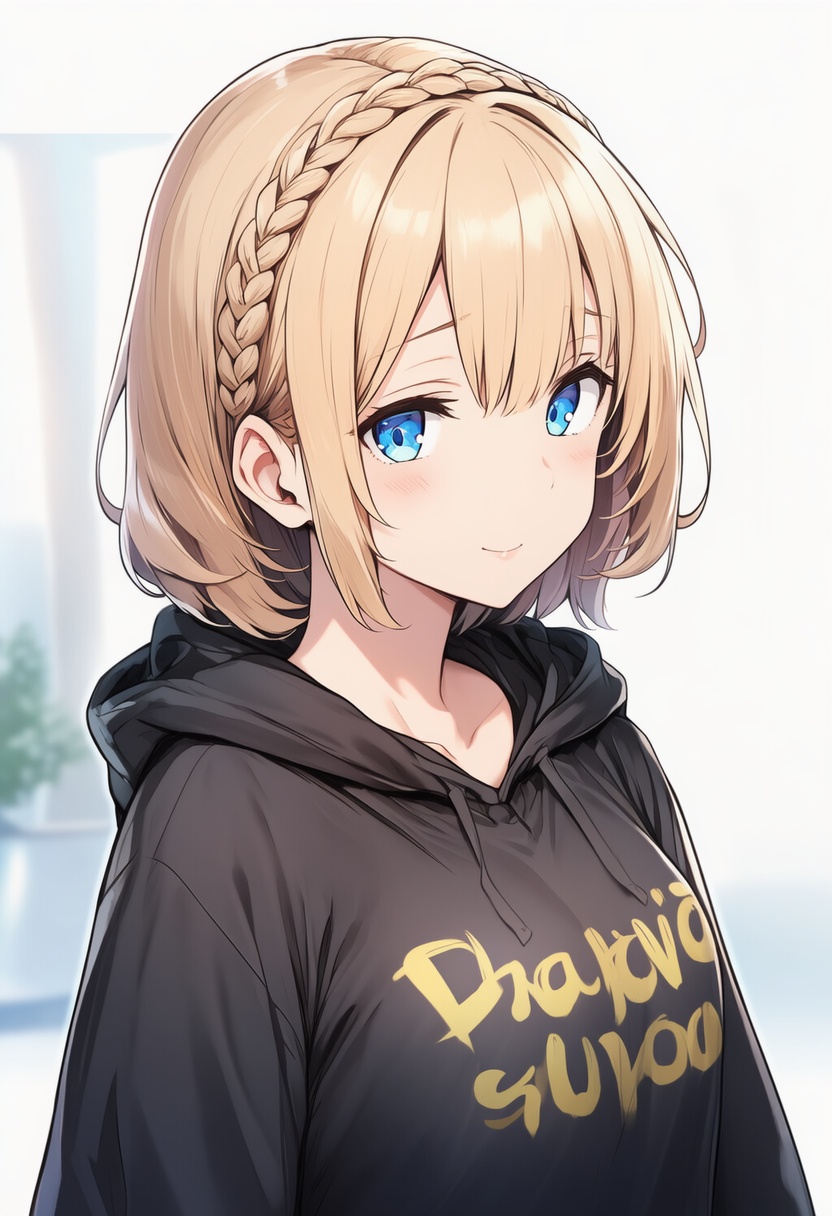 An image depicting crown braid