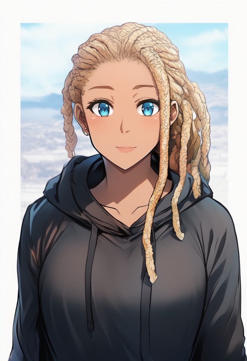An image depicting dreadlocks