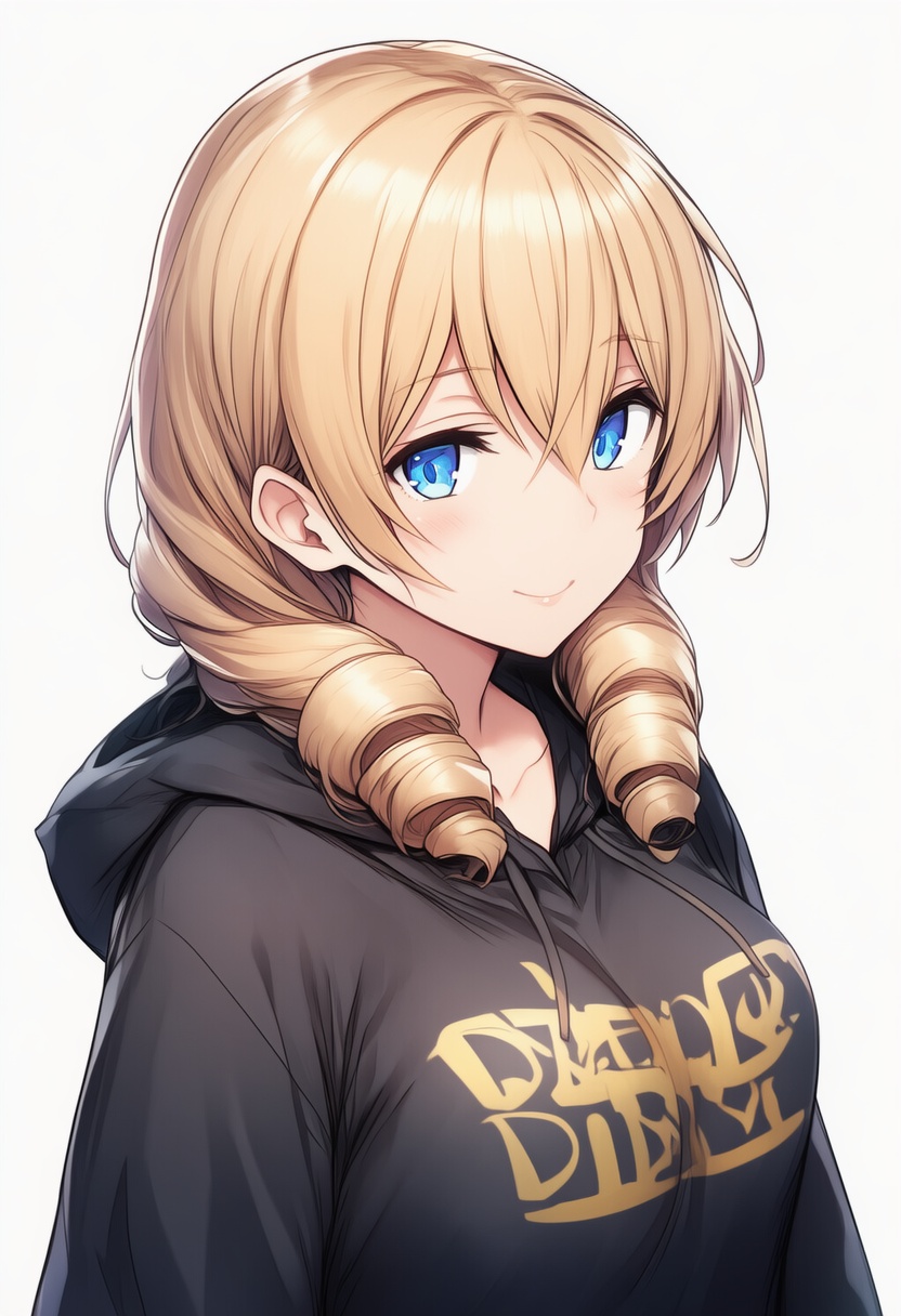 An image depicting drill hair
