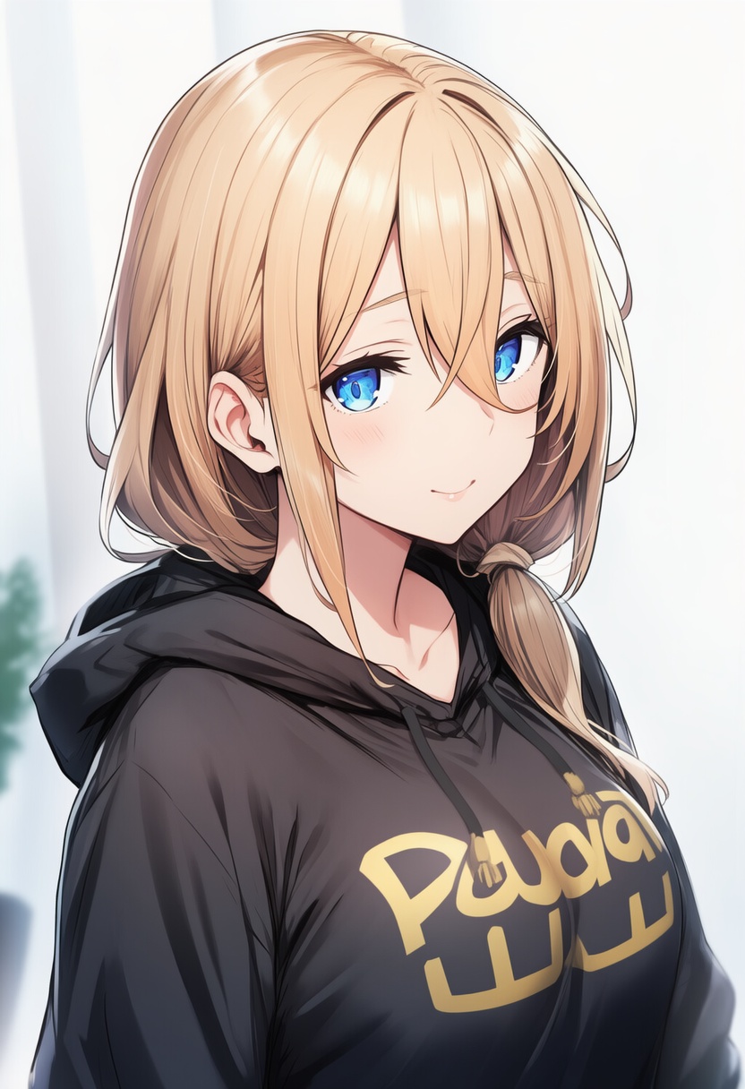 An image depicting long bangs