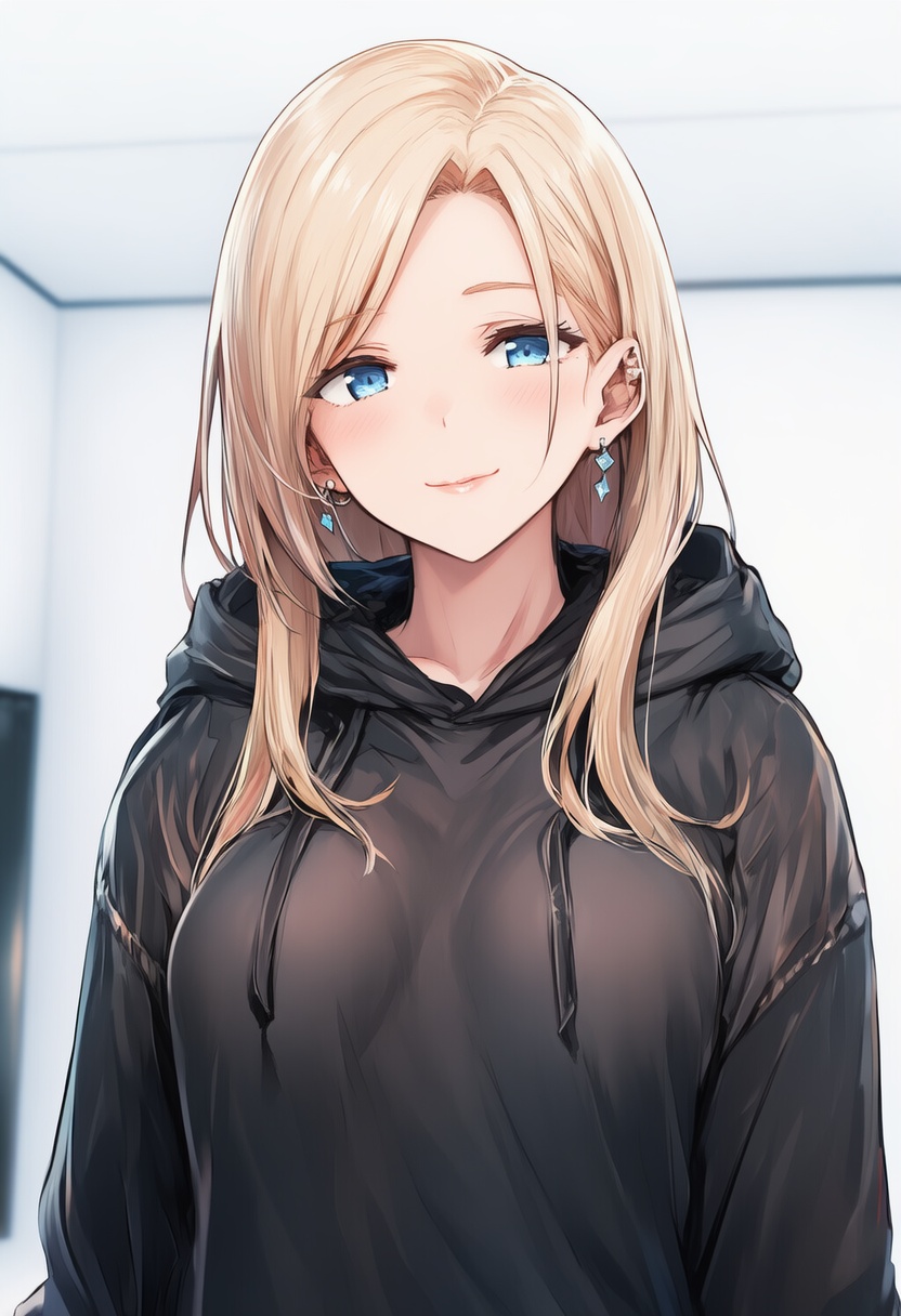 An image depicting long hair