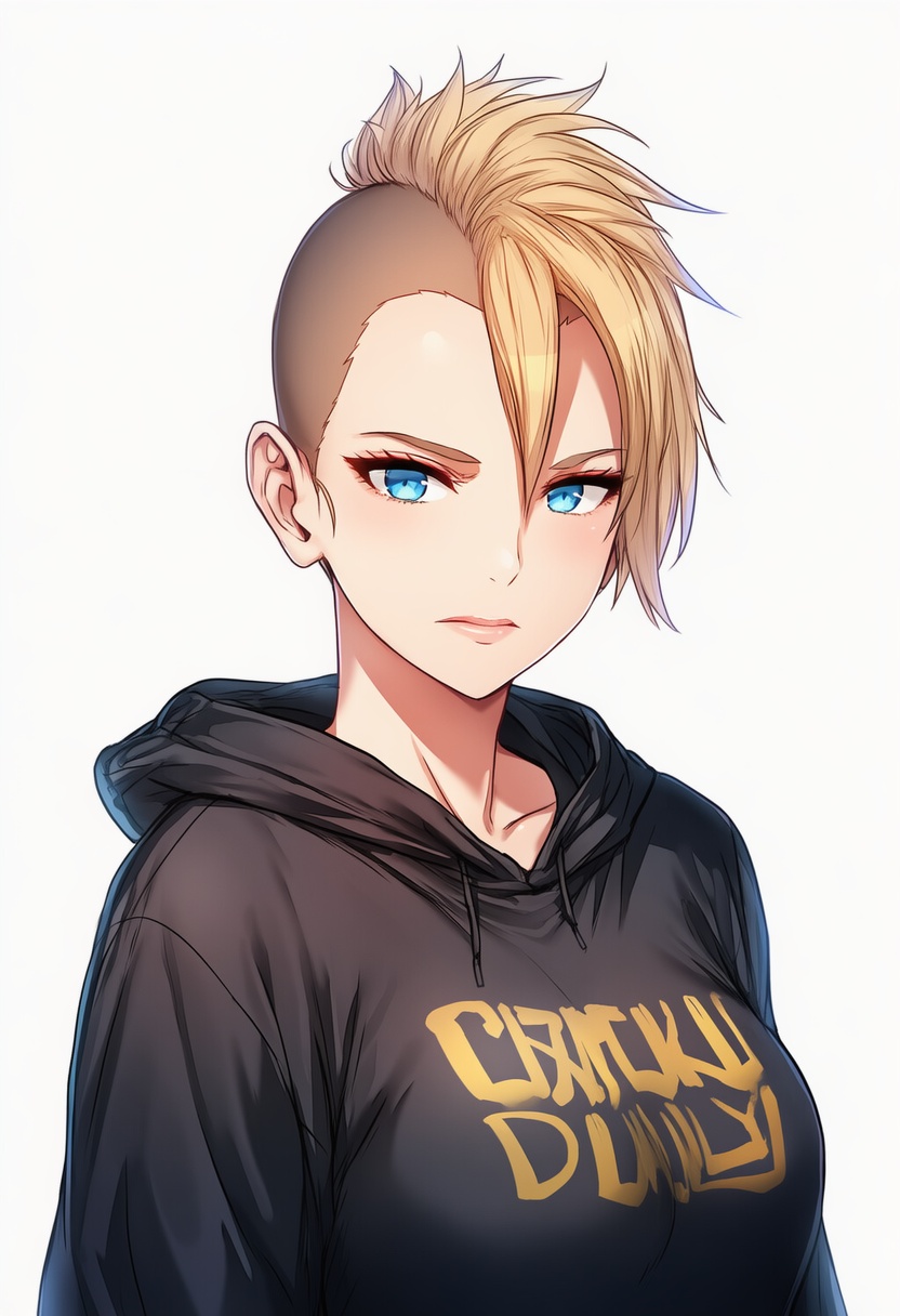 An image depicting mohawk