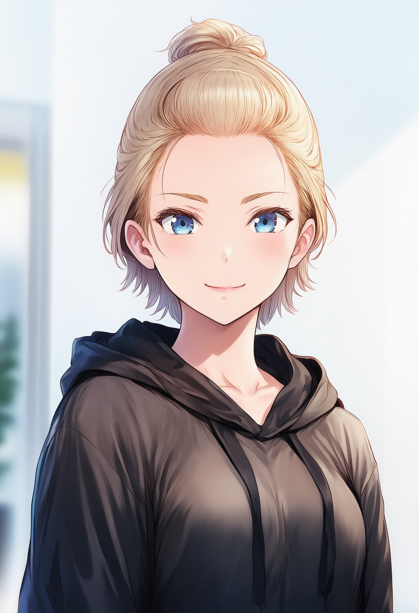 An image depicting quiff