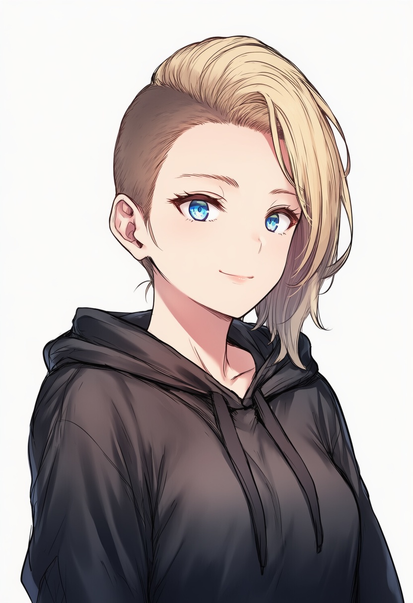 An image depicting sidecut