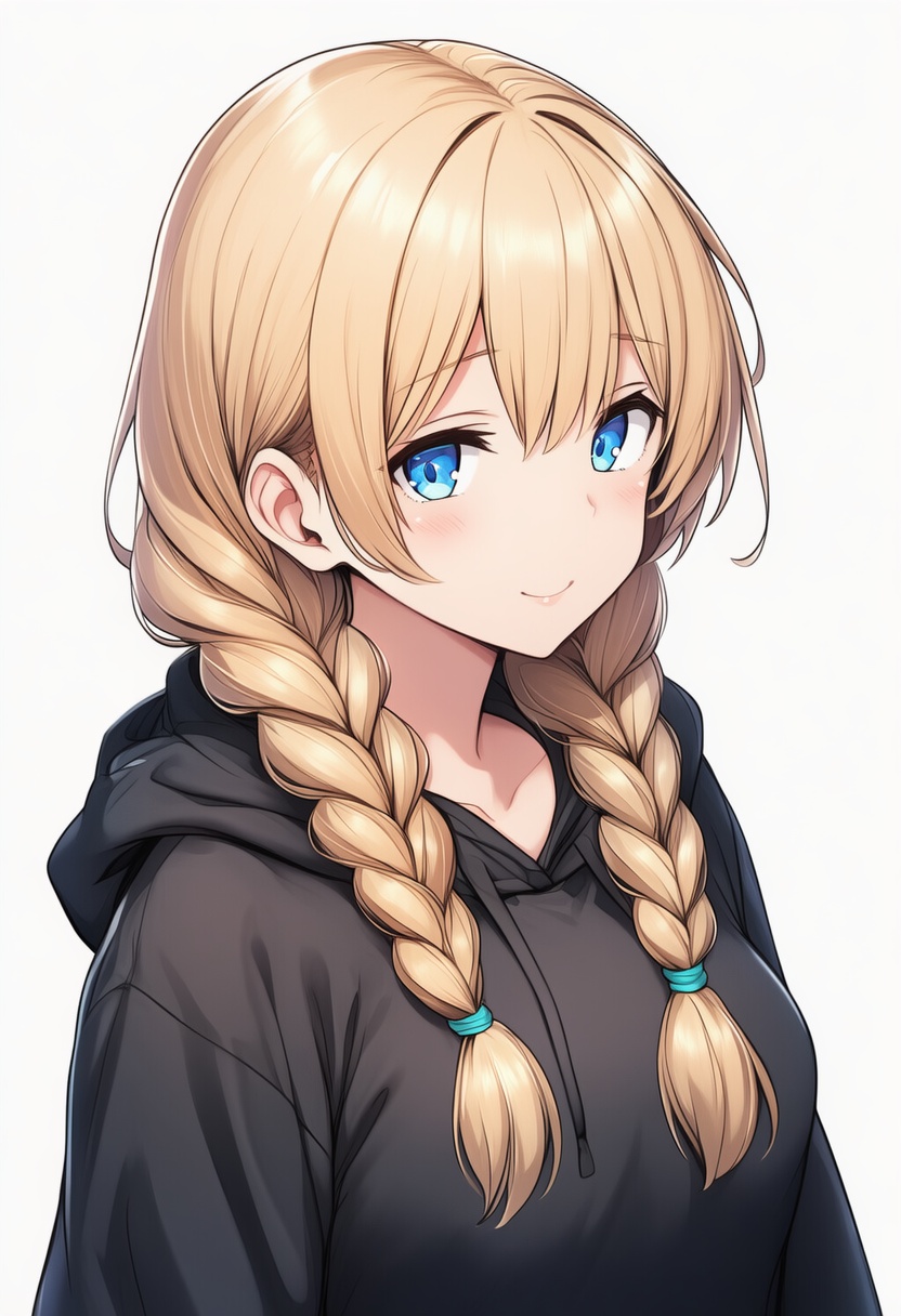 An image depicting tri braids